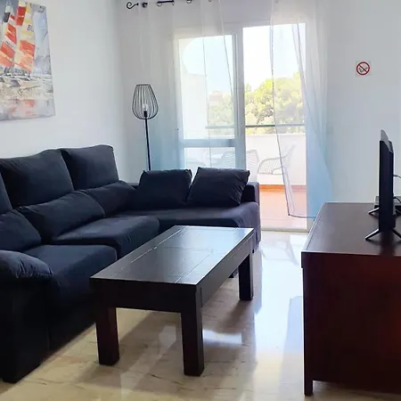 Benalmarina Sea View 公寓 贝纳尔马德纳