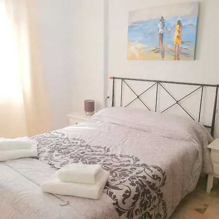 Benalmarina Sea View * 贝纳尔马德纳