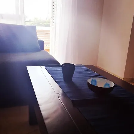 公寓 Benalmarina Sea View *