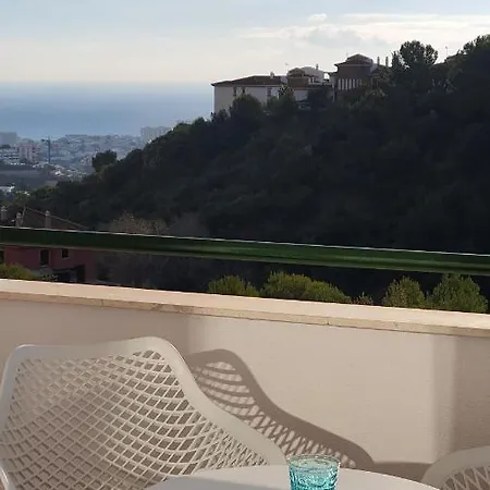 Apartamento Benalmarina Sea View *