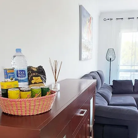 Apartamento Benalmarina Sea View Benalmádena