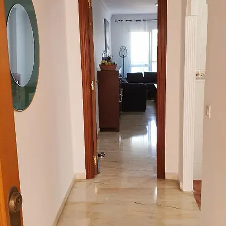 Benalmarina Sea View Apartamento Benalmádena