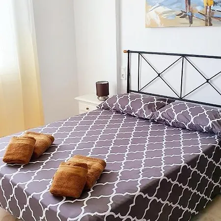 Apartamento Benalmarina Sea View *