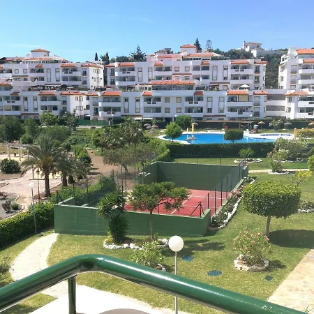 Apartamento Benalmarina Sea View