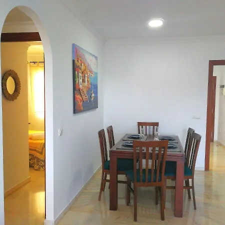 Apartment Benalmarina Sea View Benalmadena