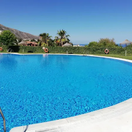Benalmarina Sea View Apartment *